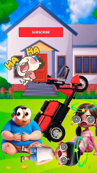 Ayah Mau Ikut Pergi #kartun #shorts #funny #cartoon #caca