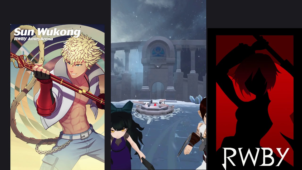 Rwby Stream Rwby Stream