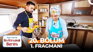 En Hamarat Benim 20. Bölüm 1. Fragmanı Bi̇ri̇nci̇ Olmayi Hak Etmi̇yor