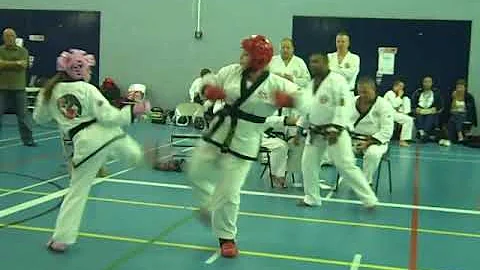 Danielle Darcy Bedford Competition 2009