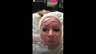 Дарья Пынзарь в прямом эфире Instagram 09.02.2017 Дарья Пынзарь в прямом эфире Instagram 09.02.2017