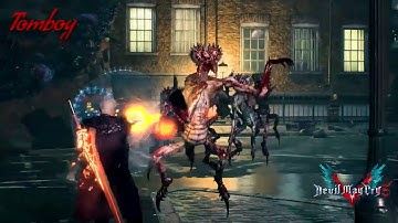 Devil May Cry 5 All Devil Breakers Gameplay DMC5 All Nero Weapons Showcase Pax West 2018