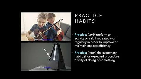 Listen and Learn - Anne McNamara