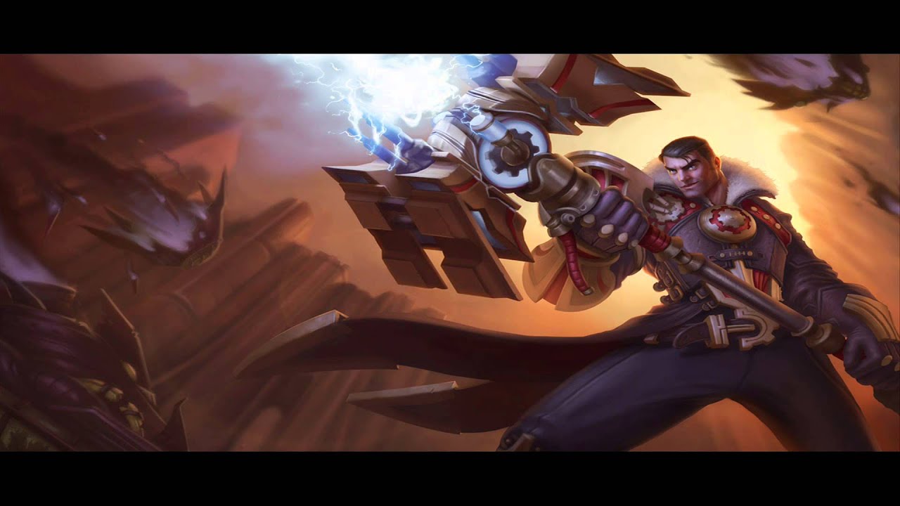 League Of Legends Jayce rehber League Of Legends Jayce rehber