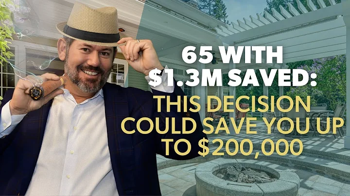 Retirement: I'm 65 with $1.3M Saved. Should I Do a Roth Conversion?