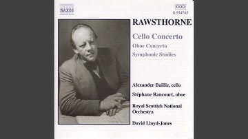 Oboe Concerto: Maestoso - Allegro