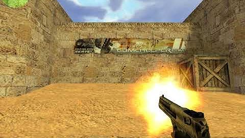Desert Eagle - Counter Strike 1.6