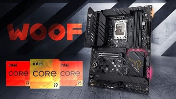 TUF GAMING Z690-PLUS WIFI D4 Review - This is Where Your 12th Gen Intel PC Starts....