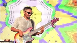 Farmerman / Lion Roar Medley - Ras Muhamad & the Eazy Skankin' Tegal. May 28 2022