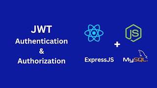 JWT Authentication with Node.js, React, MySQL | Node JS Authentication With JSON Web Token