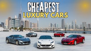 Top 10 Cheapest Cars That Will Make You Look Rich 2024
