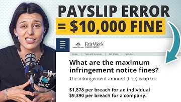 5 Payroll MISTAKES That Could Cost Your Business $10,000