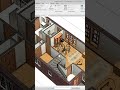 3D Architecture Vernacular 2 Flat.