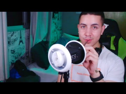 ASMR 3 HORAS - CHUVA, CANUDO E MAIS PARA DORMIR!!! *LIVE*