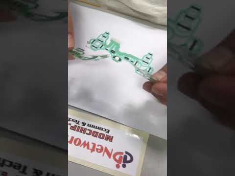 Film circuito interno per controller Ps3 Ps4 - funzionamento