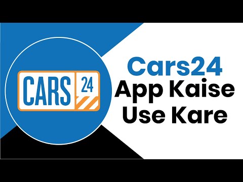 Cars24 App Kaise Use Kare | Sell Used Car at Best Price | Buy Old Car