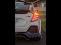 MUGEN Tailights FK8 CIVIC TYPE R