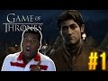 ¡EL NORTE NO OLVIDA! (#1) - Game of Thrones (Juego de Tronos) Telltale Games Episodio 1 (Español)