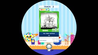 【maimaiDX】tiny tales continue BASIC DX AP【外部出力】
