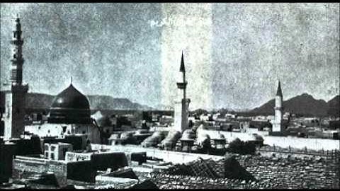 الشيخ أحمد سليمان السعدني رحمه الله\ تلاوه نادره