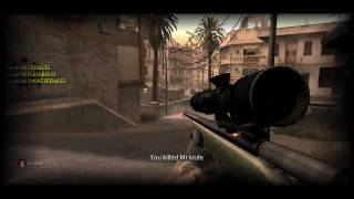 CoD4 1st Minitage