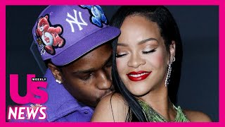 Pregnant Rihanna and ASAP Rocky Pack on the PDA During Barbados Vacation After Cheating Allegations