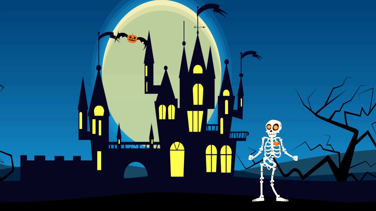 Happy Halloween | Halloween Song for Kids - YouTube
