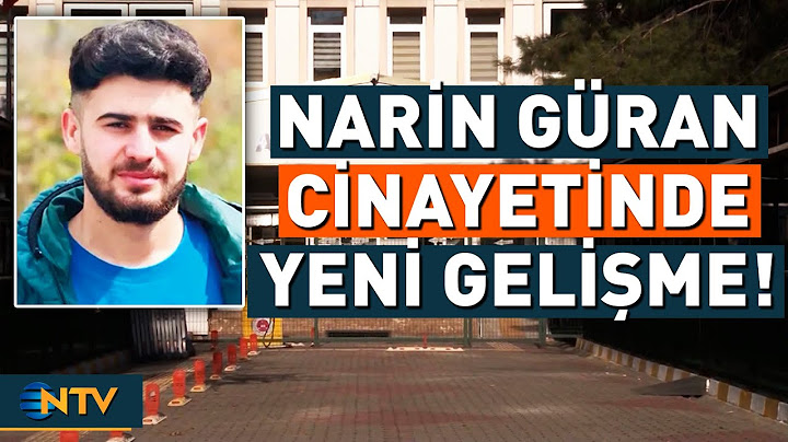 Surprising New Development in Narin Güran Murder! | NTV