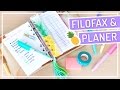 10 FILOFAX & Planer HACKS, TIPPS und DIYs 📚 Back to Work #TypischSissi