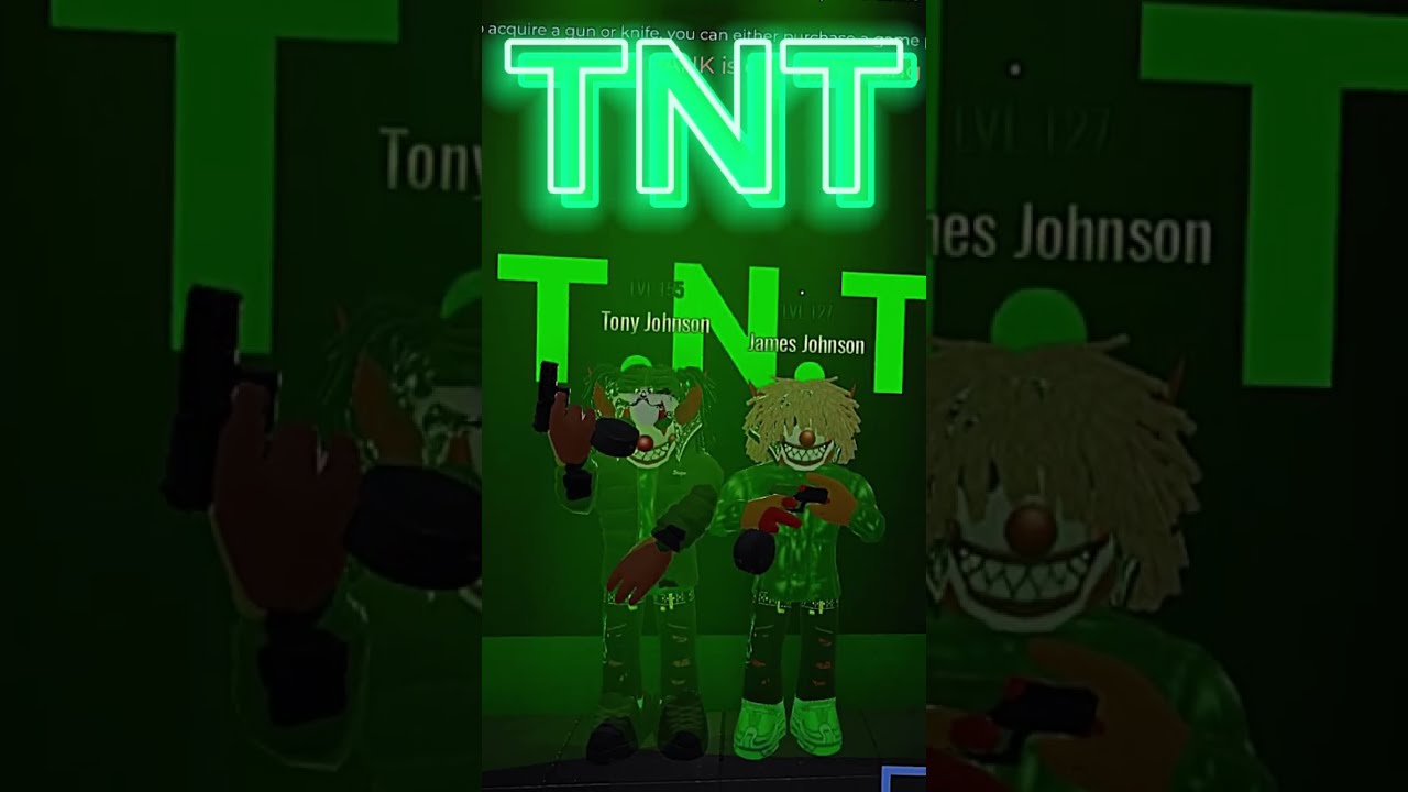 LAC Or TNT Streetz War 2 Roblox