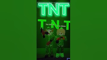 LAC❤️ or TNT💚: Streetz War 2 #roblox