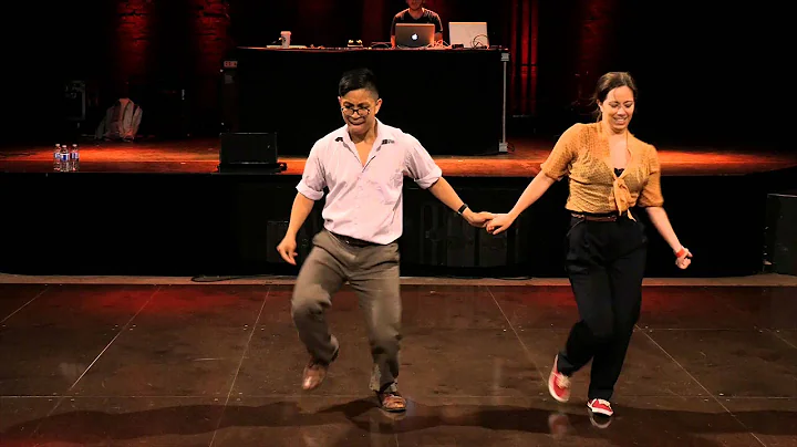 Montreal Swing Riot 2015 - Randy and Kathleen - Sh...
