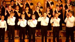 CCC Christmas Concert 2014 The Nutcracker (Skip Intro)