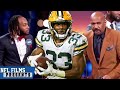 Aaron Jones: No Feuding With the Family | NFL Films Presents