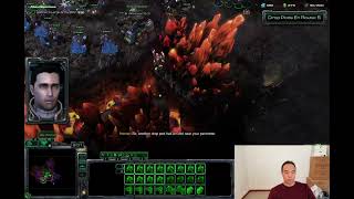 Yet More Starcraft 2 Single Player Campaign - Gates Of Hell Mission | E312