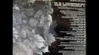 H.P. LOVECRAFT - Let's Get Together (with lyrics)