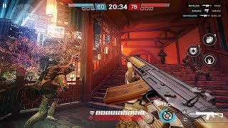 جيم بلاي لعبة Warface: Global Operations للاندرويد و الايفون (متاحة للجميع من سوق بلاي) screenshot 5