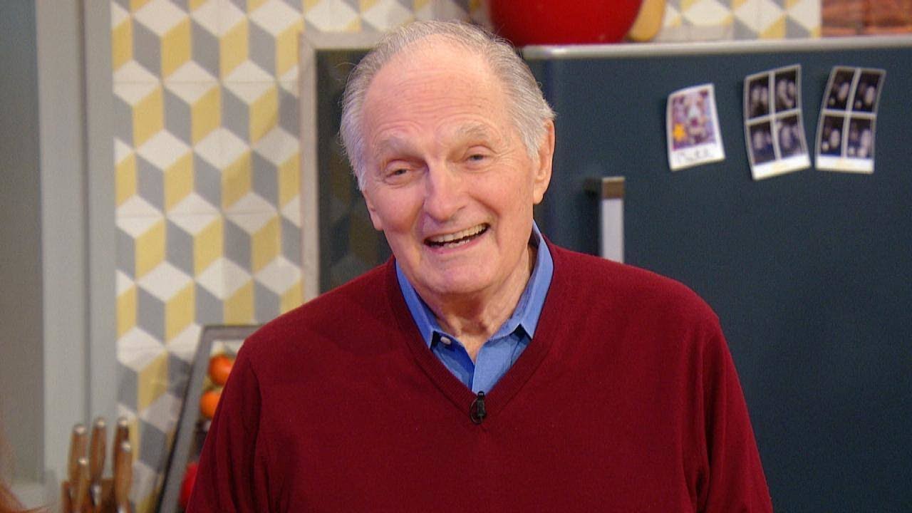Alan Alda Divulges Key Detail About His Role In Ray Donovan | Rachael Ray Show