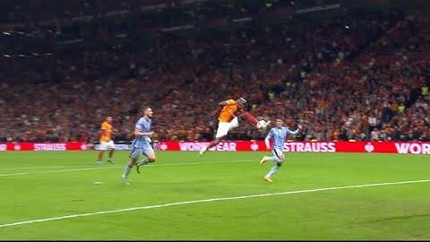 Victor Osimhen Double Goal vs Tottenham 2-1, Galatasaray vs Tottenham Highlights, Europa League 2024