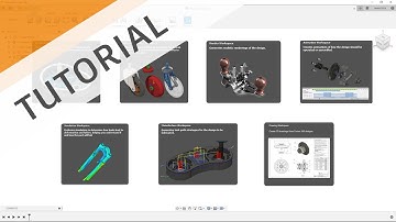 SolidWorks Transition Guide 2 of 10 -  Integrated Concept to Fabrication