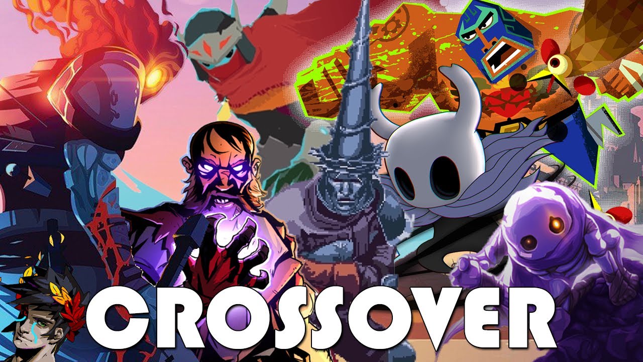 THE DEFINITIVE CROSSOVER | Bounty Battle (but it's good) - Hollow Knight, Blasphemous, Dead Cells...