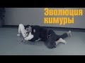 Рой Дин. Эволюция узла локтя (кимуры). Джиу джитсу. Roy Dean. Kimura in progress.