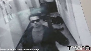 Terminator 2: Judgment Day - T800 photos