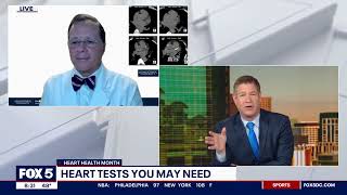 Coronary calcium scoring to identify heart disease risk