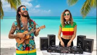 Gelombang Reggae Malam Tropis 🌙 | Musik Pesta Pantai Penuh Vibes