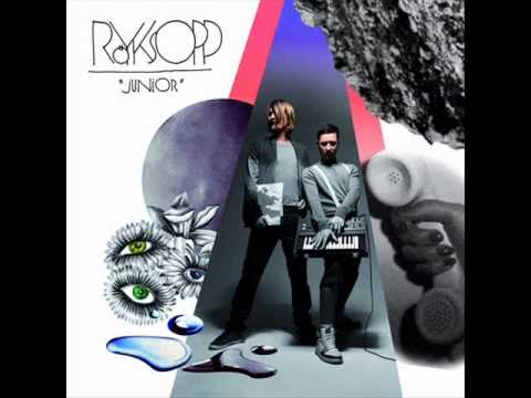Royksopp - The Girl And The Robot (HQ)