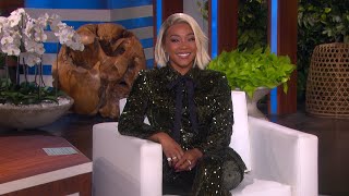 Tiffany Haddish Drops Knowledge On Dinosaurs With Confidence Tiffany Haddish Drops Knowledge On Dinosaurs With Confidence