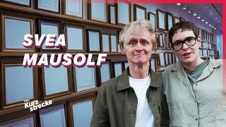 Svea Mausolf braucht gesicherte Einlagen | Kurzstrecke mit Pierre M. Krause