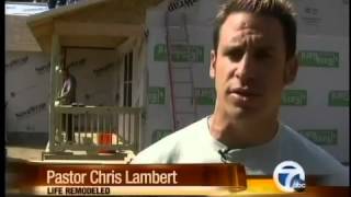 Life remodeled builds home for family