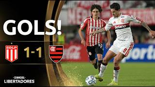 GOLS | ESTUDIANTES X FLAMENGO | FASE DE GRUPOS | CONMEBOL LIBERTADORES 2026